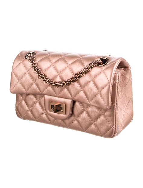 chanel 2.55 mini price.